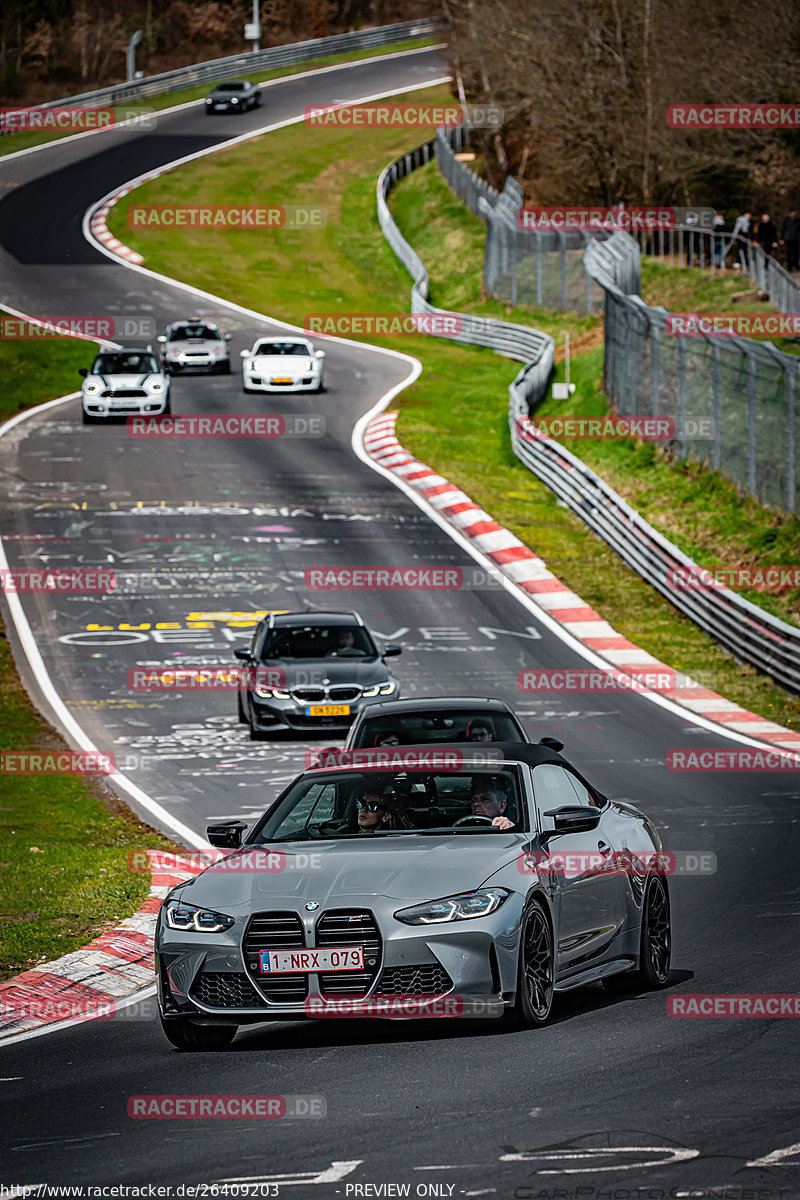 Bild #26409203 - Touristenfahrten Nürburgring Nordschleife (31.03.2024)