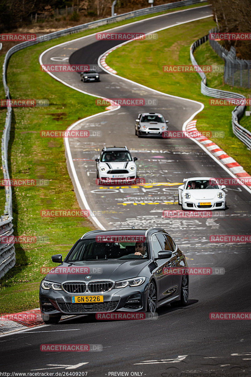 Bild #26409207 - Touristenfahrten Nürburgring Nordschleife (31.03.2024)