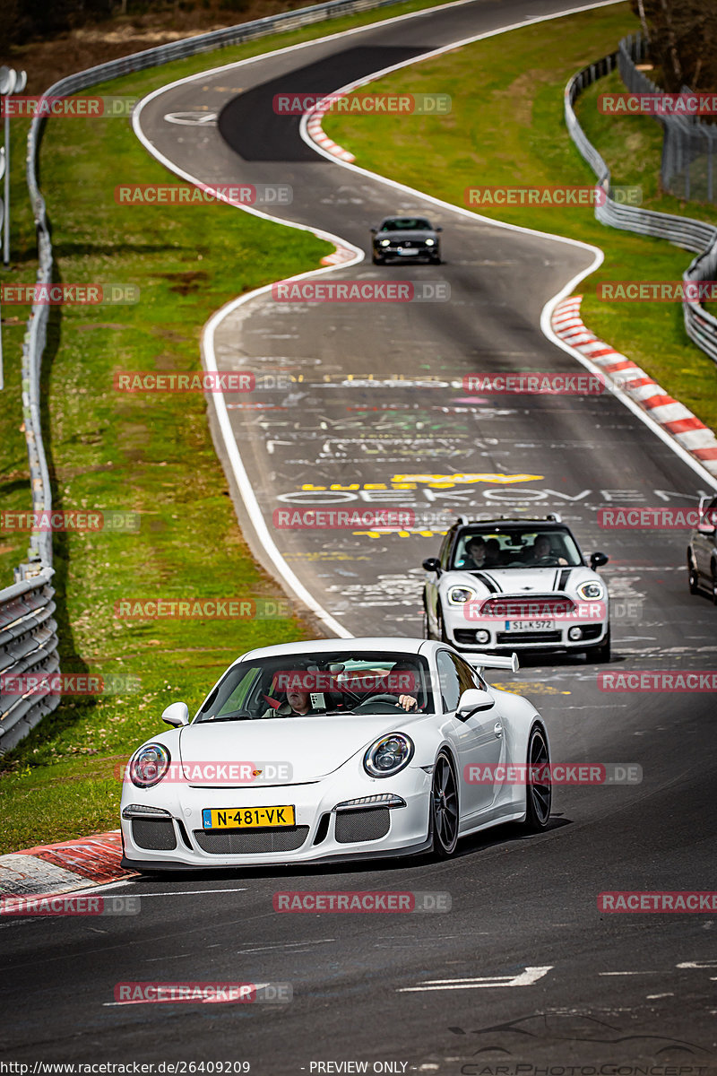 Bild #26409209 - Touristenfahrten Nürburgring Nordschleife (31.03.2024)