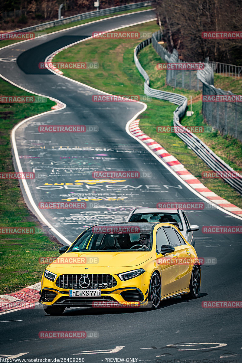 Bild #26409250 - Touristenfahrten Nürburgring Nordschleife (31.03.2024)