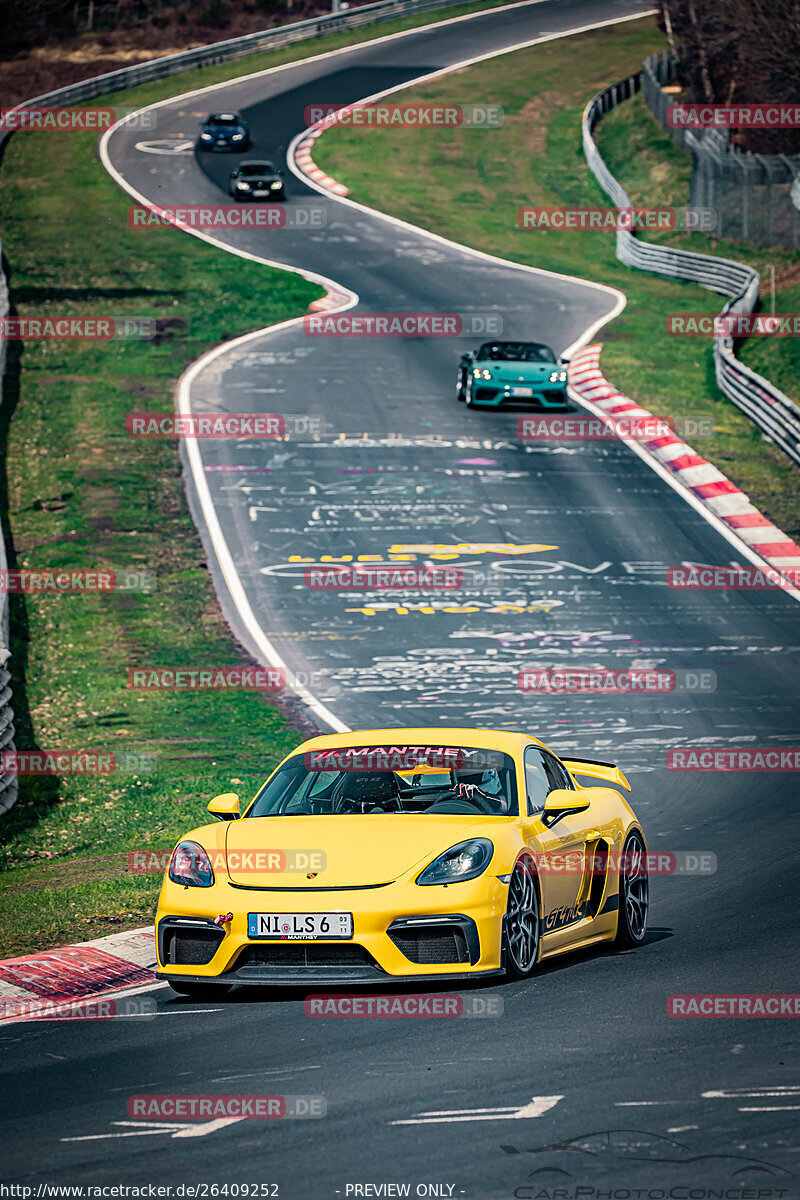 Bild #26409252 - Touristenfahrten Nürburgring Nordschleife (31.03.2024)