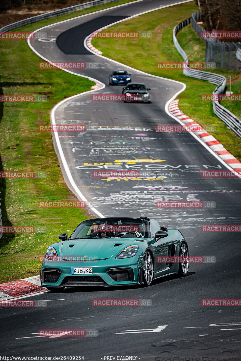 Bild #26409254 - Touristenfahrten Nürburgring Nordschleife (31.03.2024)