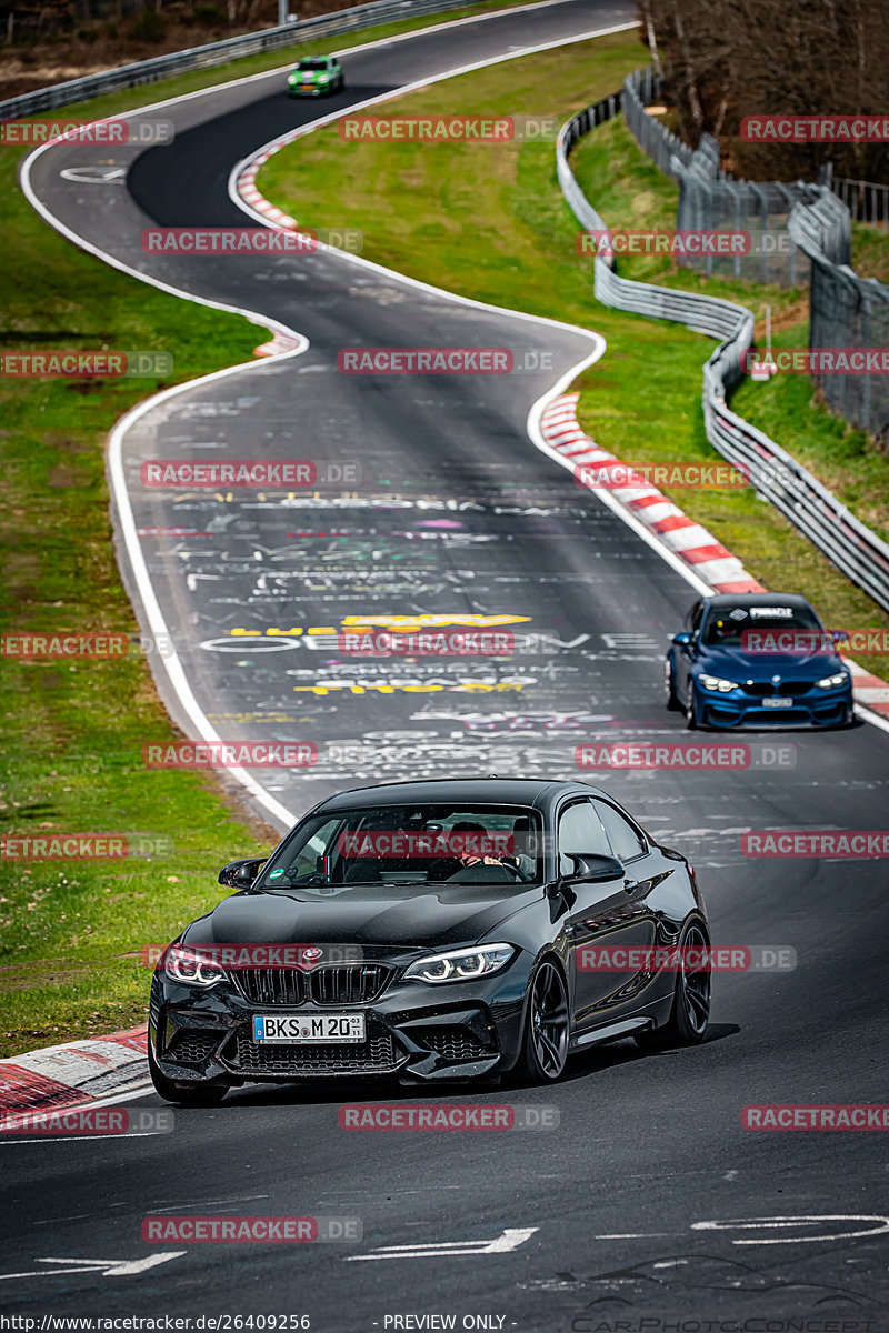 Bild #26409256 - Touristenfahrten Nürburgring Nordschleife (31.03.2024)