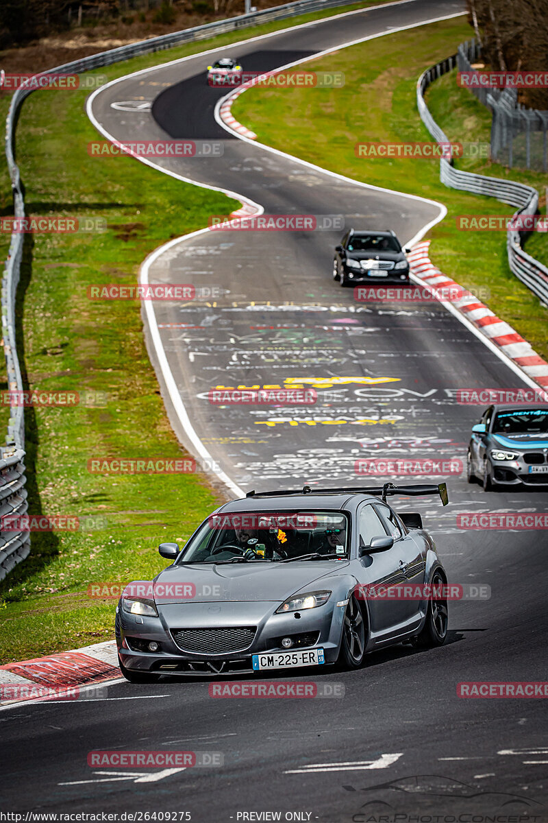 Bild #26409275 - Touristenfahrten Nürburgring Nordschleife (31.03.2024)