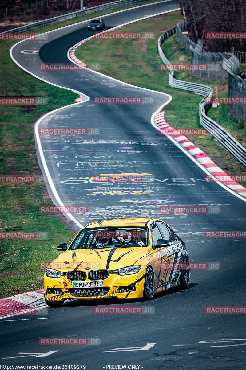 Bild #26409279 - Touristenfahrten Nürburgring Nordschleife (31.03.2024)