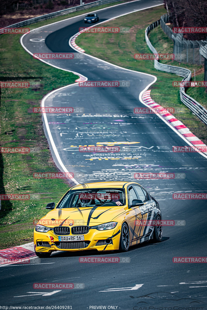 Bild #26409281 - Touristenfahrten Nürburgring Nordschleife (31.03.2024)