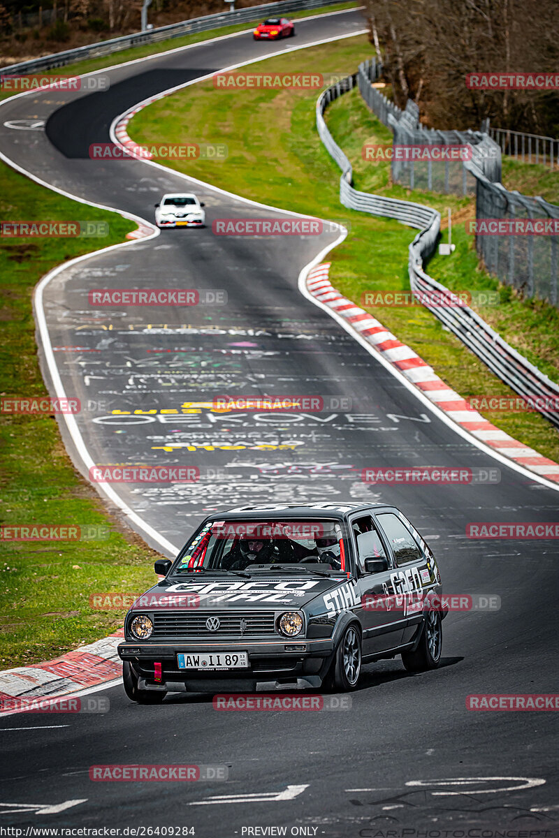 Bild #26409284 - Touristenfahrten Nürburgring Nordschleife (31.03.2024)