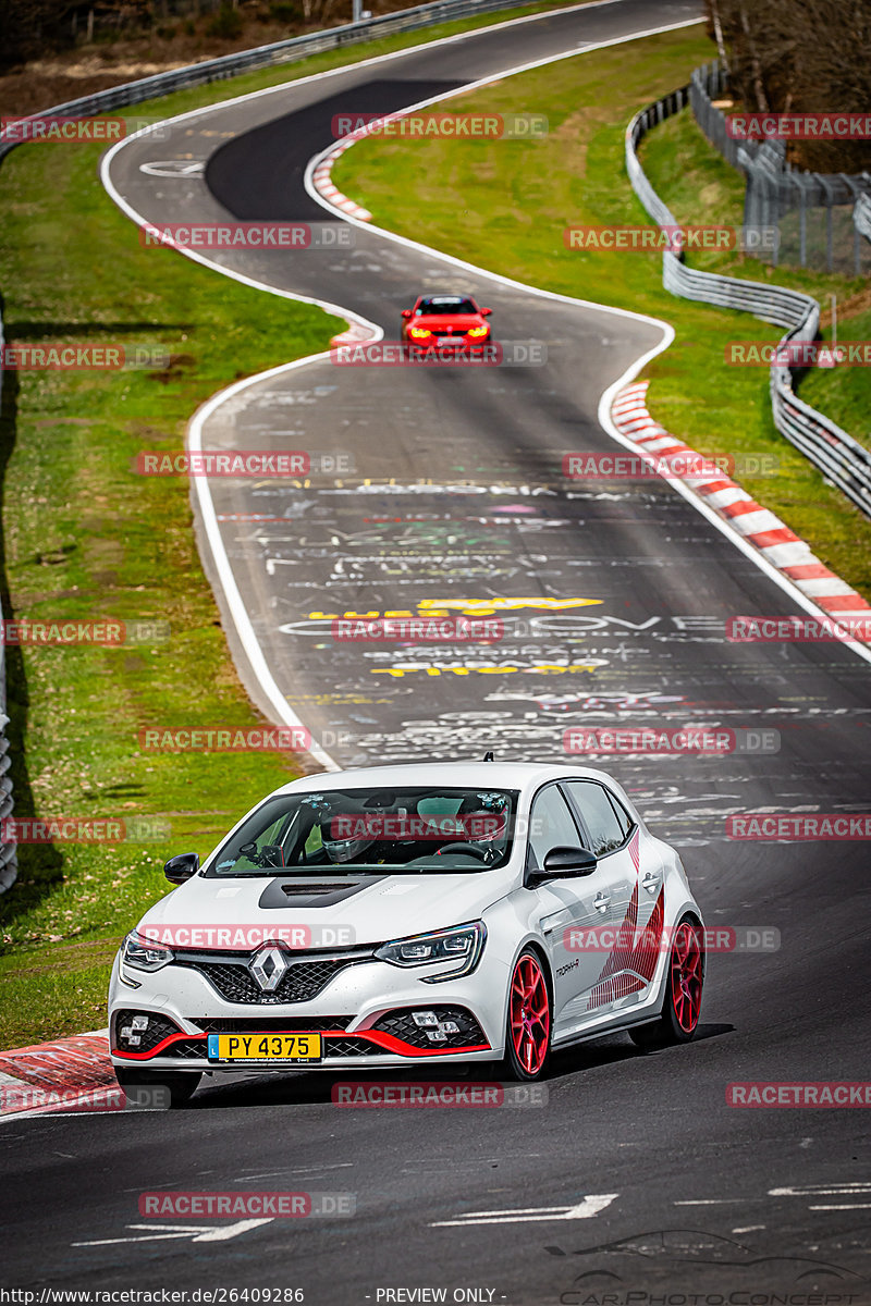 Bild #26409286 - Touristenfahrten Nürburgring Nordschleife (31.03.2024)