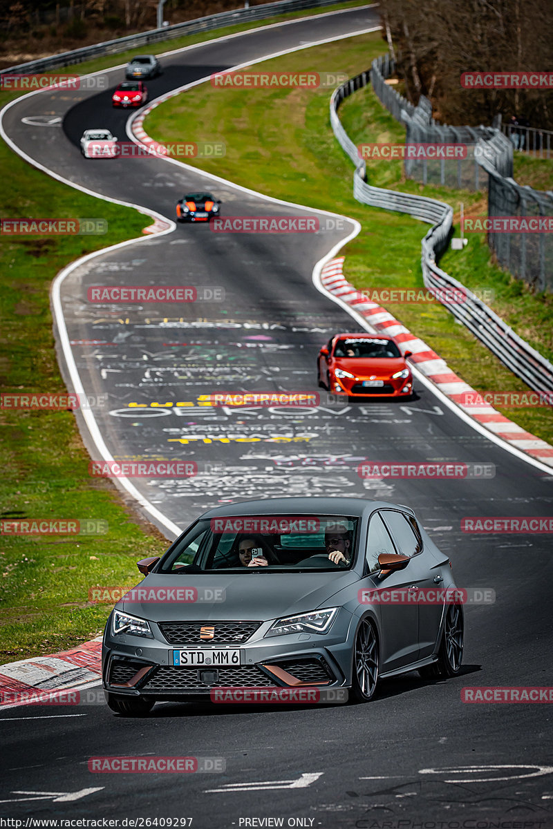 Bild #26409297 - Touristenfahrten Nürburgring Nordschleife (31.03.2024)