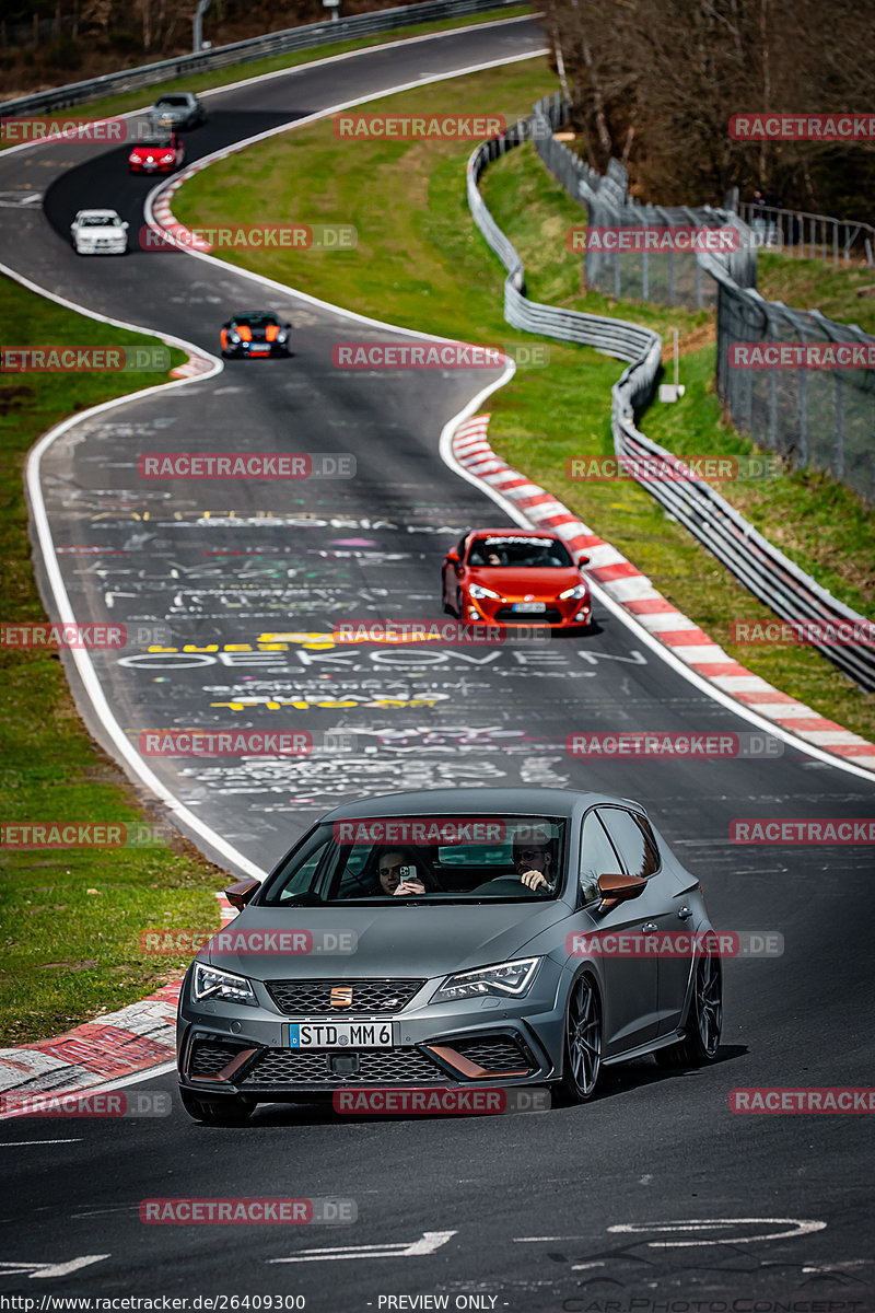 Bild #26409300 - Touristenfahrten Nürburgring Nordschleife (31.03.2024)