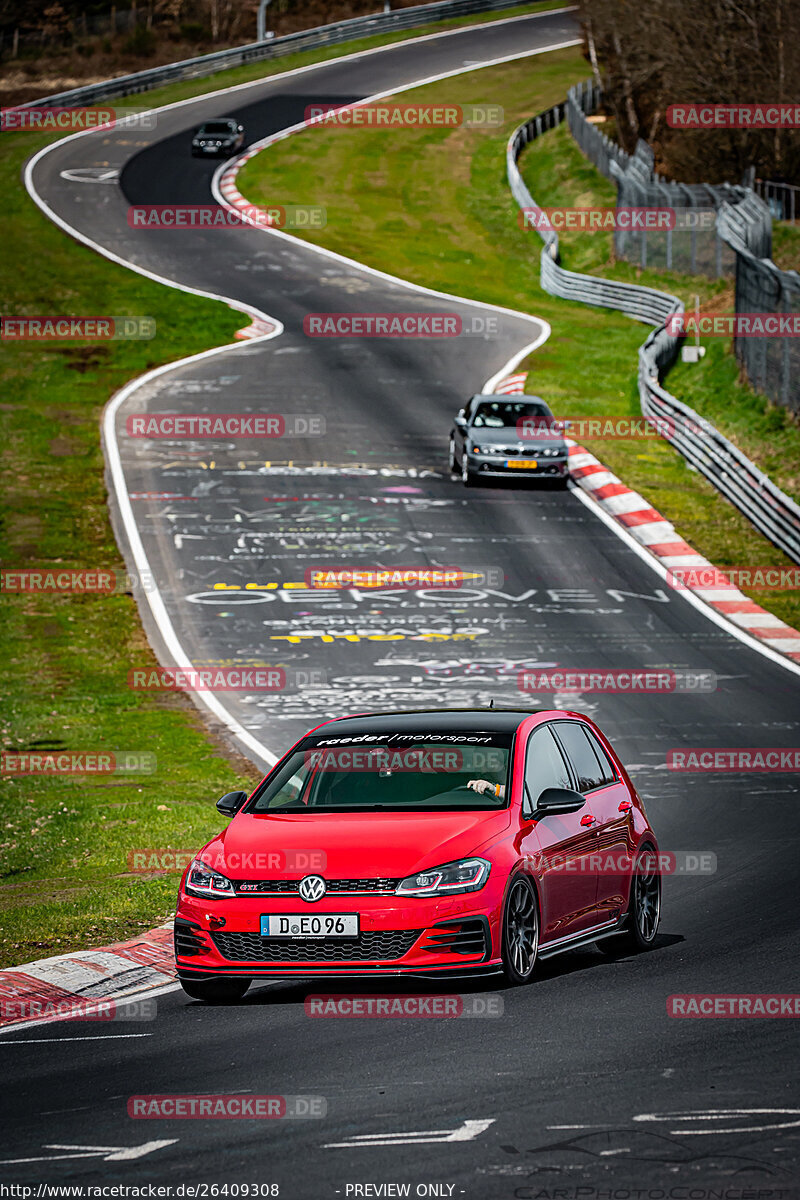 Bild #26409308 - Touristenfahrten Nürburgring Nordschleife (31.03.2024)