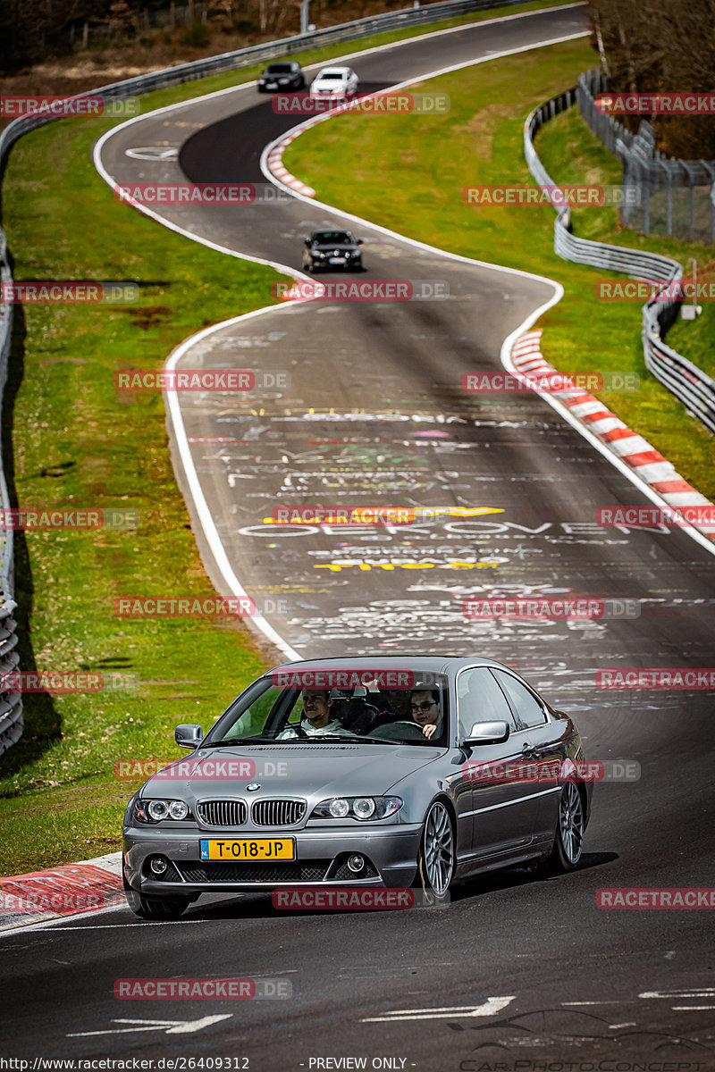 Bild #26409312 - Touristenfahrten Nürburgring Nordschleife (31.03.2024)