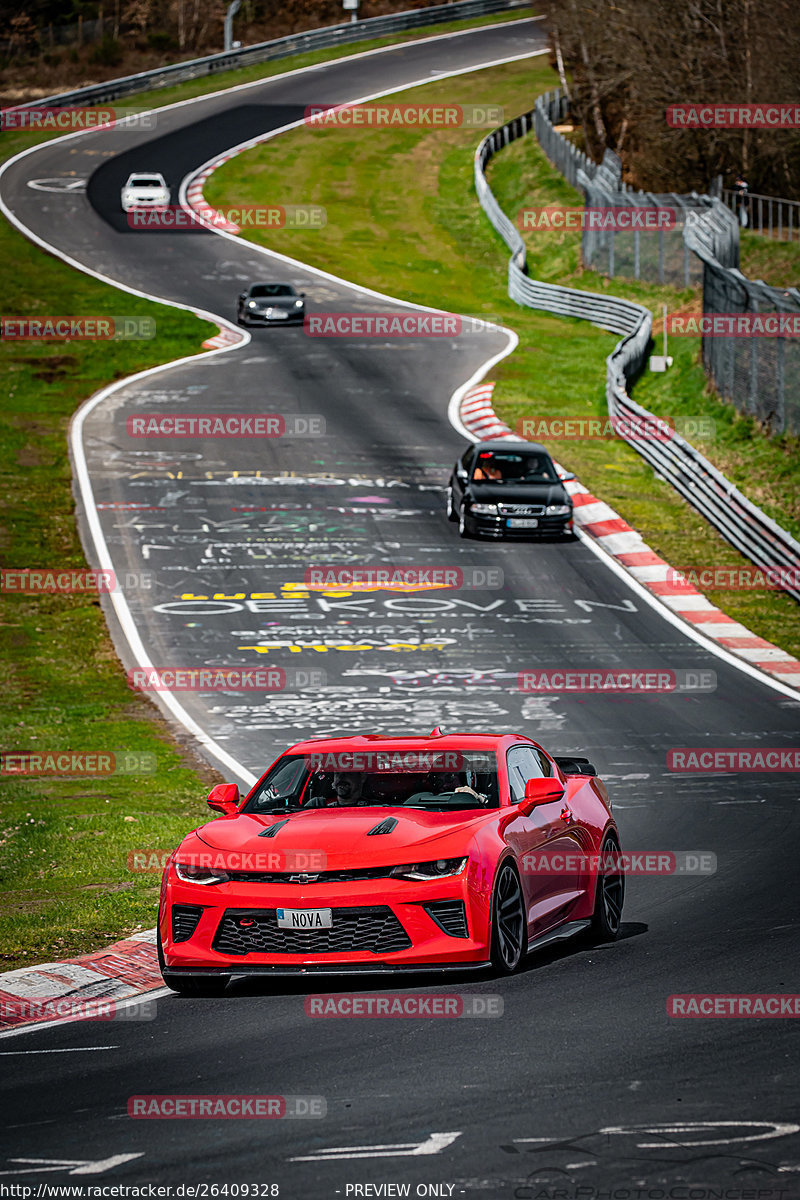 Bild #26409328 - Touristenfahrten Nürburgring Nordschleife (31.03.2024)