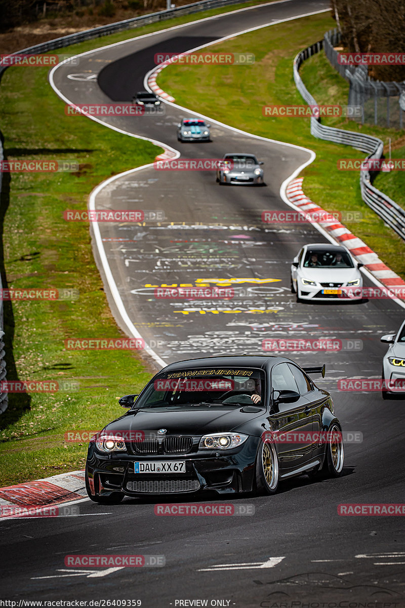 Bild #26409359 - Touristenfahrten Nürburgring Nordschleife (31.03.2024)