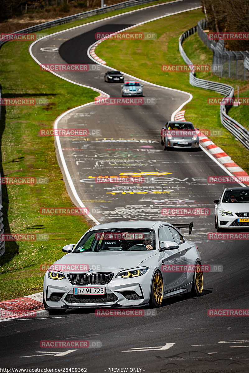 Bild #26409362 - Touristenfahrten Nürburgring Nordschleife (31.03.2024)