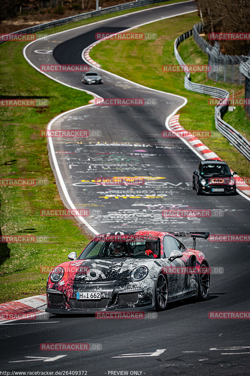 Bild #26409372 - Touristenfahrten Nürburgring Nordschleife (31.03.2024)