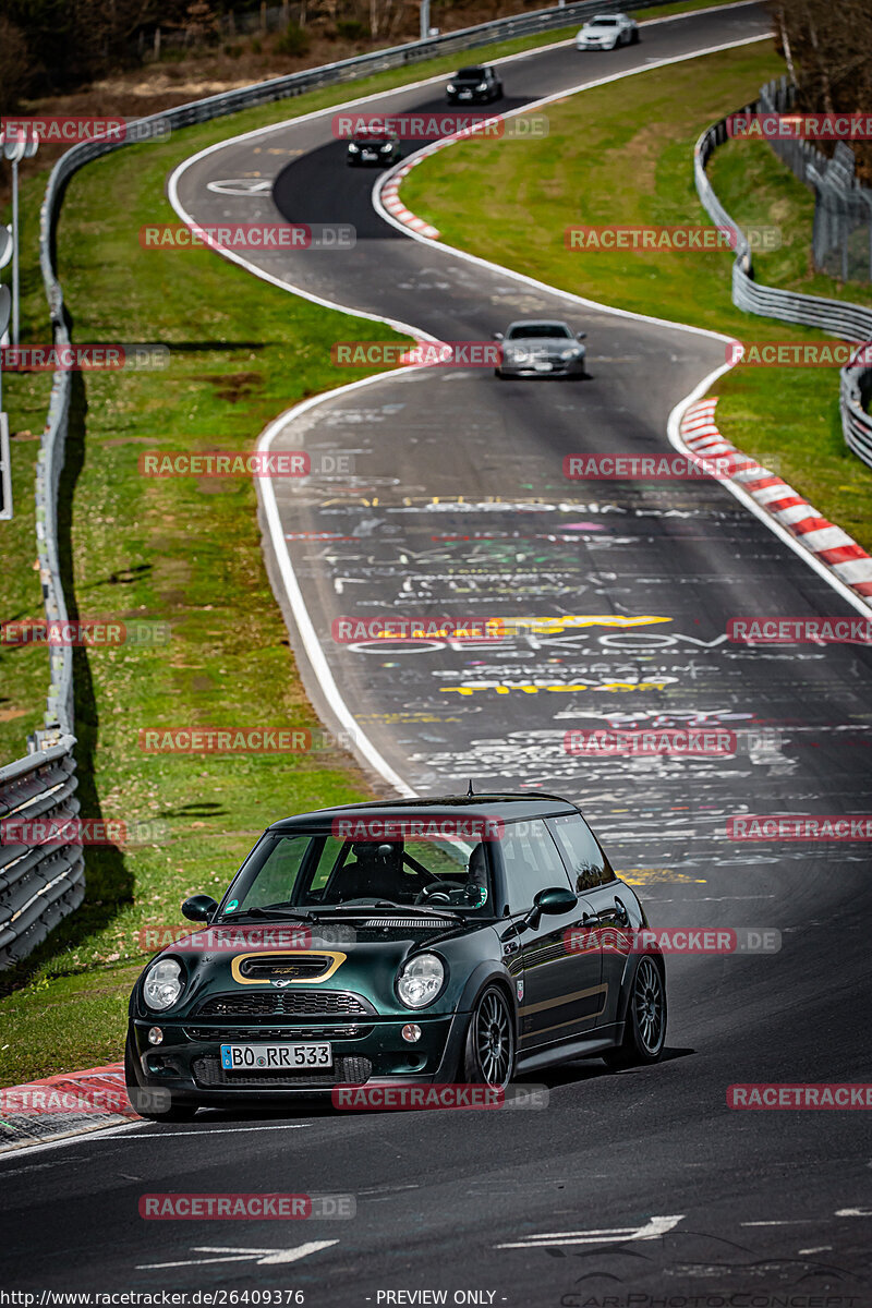 Bild #26409376 - Touristenfahrten Nürburgring Nordschleife (31.03.2024)