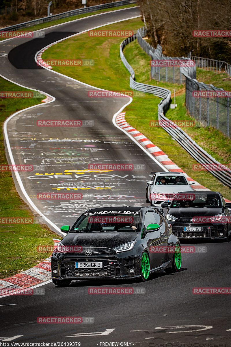 Bild #26409379 - Touristenfahrten Nürburgring Nordschleife (31.03.2024)