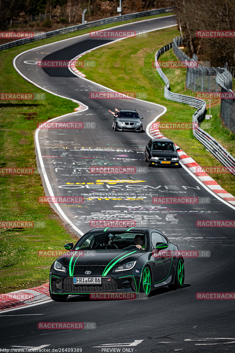 Bild #26409389 - Touristenfahrten Nürburgring Nordschleife (31.03.2024)