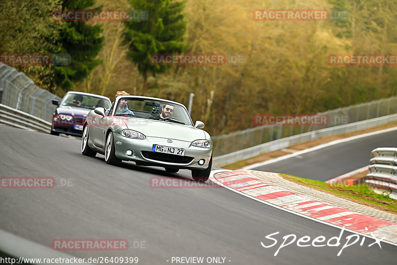 Bild #26409399 - Touristenfahrten Nürburgring Nordschleife (31.03.2024)