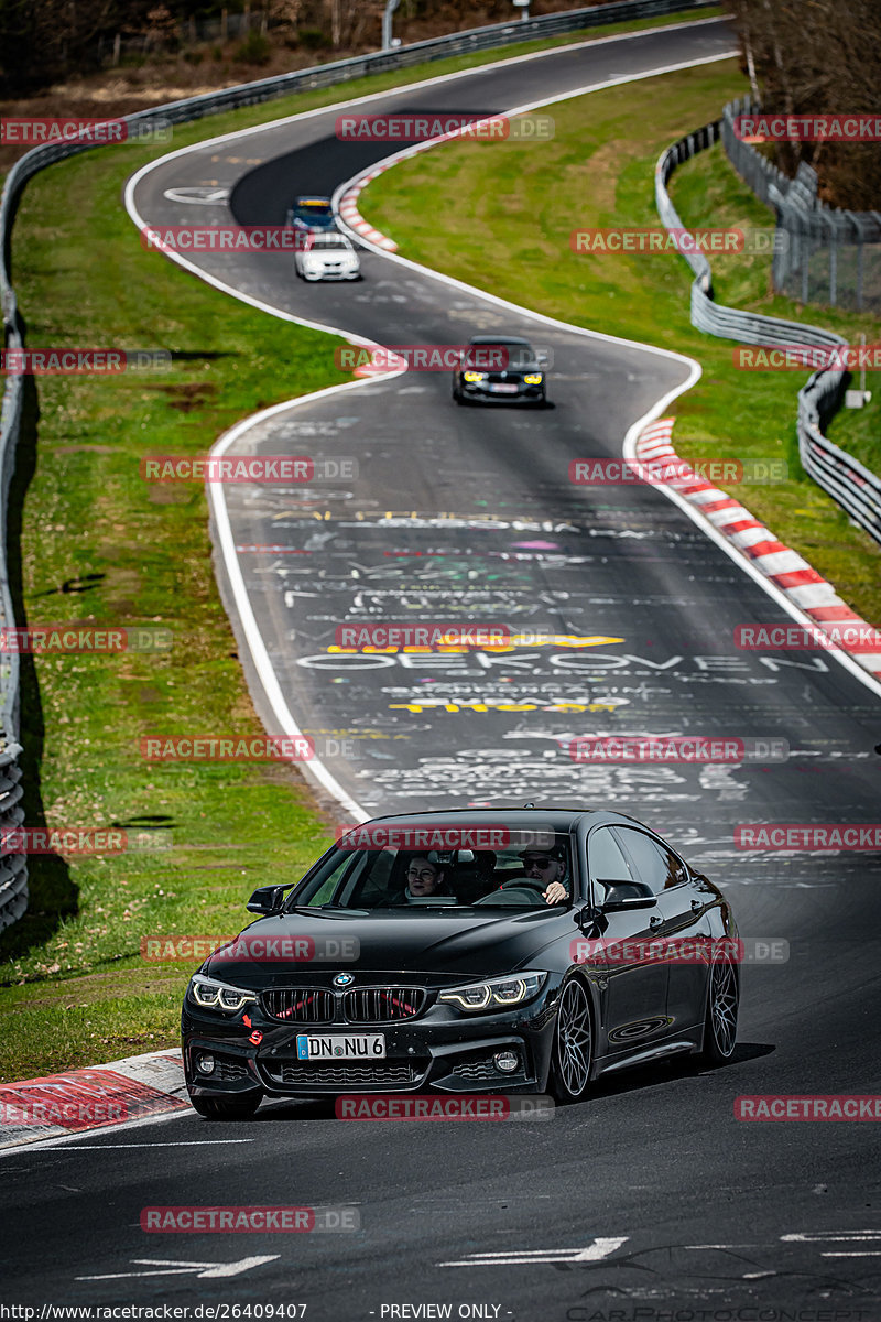 Bild #26409407 - Touristenfahrten Nürburgring Nordschleife (31.03.2024)