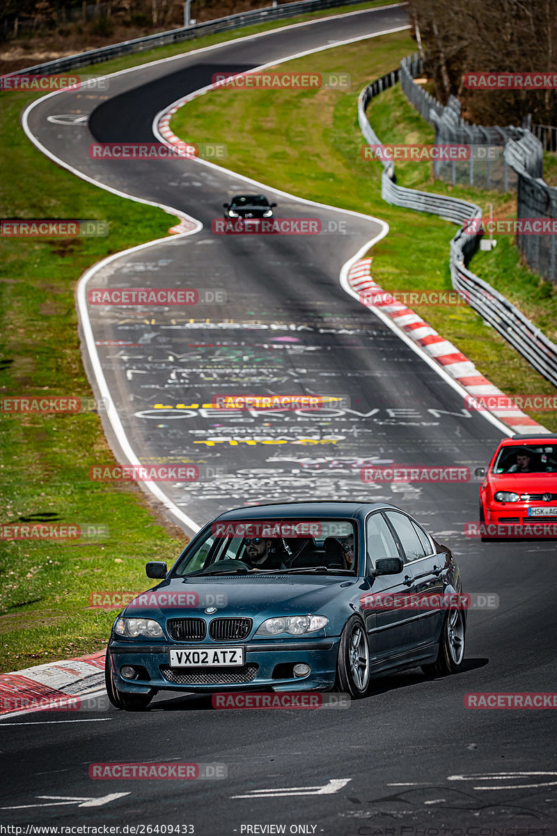 Bild #26409433 - Touristenfahrten Nürburgring Nordschleife (31.03.2024)