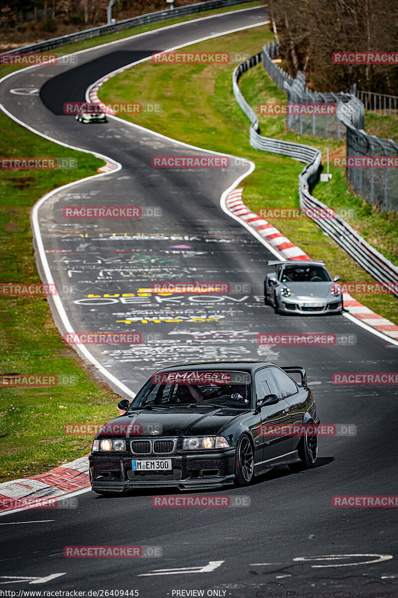 Bild #26409445 - Touristenfahrten Nürburgring Nordschleife (31.03.2024)