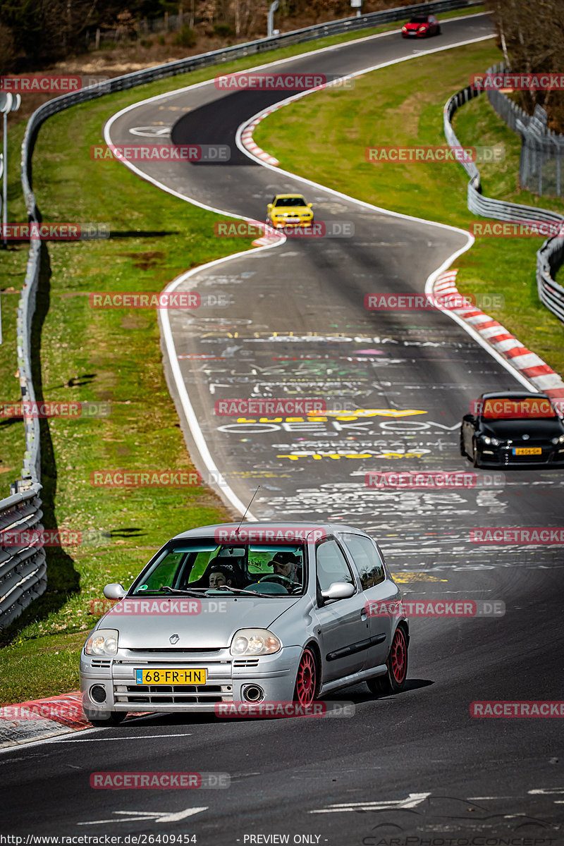 Bild #26409454 - Touristenfahrten Nürburgring Nordschleife (31.03.2024)