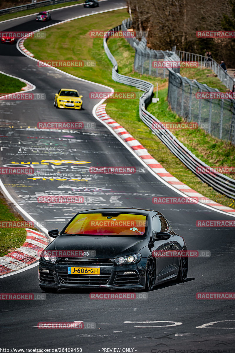 Bild #26409458 - Touristenfahrten Nürburgring Nordschleife (31.03.2024)