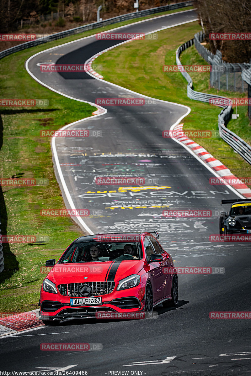 Bild #26409466 - Touristenfahrten Nürburgring Nordschleife (31.03.2024)