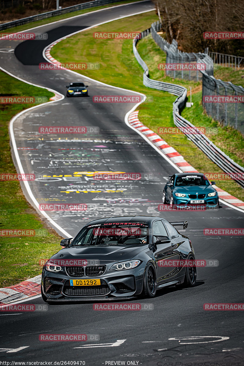 Bild #26409470 - Touristenfahrten Nürburgring Nordschleife (31.03.2024)