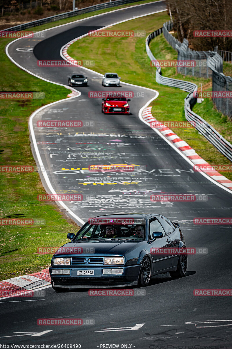 Bild #26409490 - Touristenfahrten Nürburgring Nordschleife (31.03.2024)