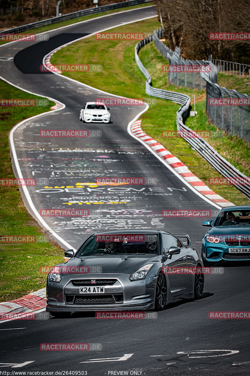 Bild #26409503 - Touristenfahrten Nürburgring Nordschleife (31.03.2024)