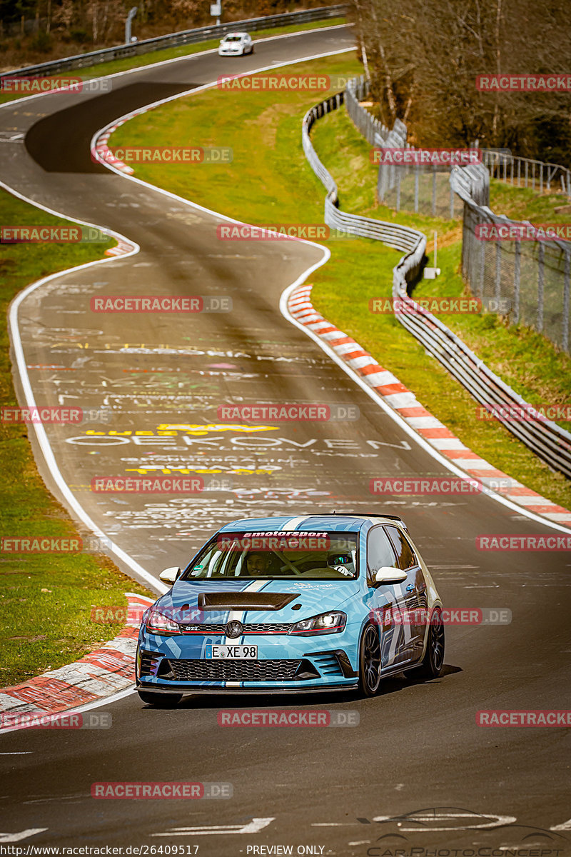 Bild #26409517 - Touristenfahrten Nürburgring Nordschleife (31.03.2024)