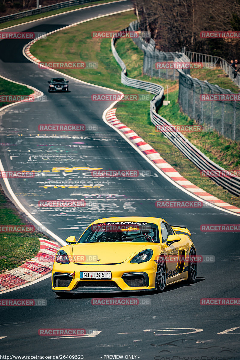 Bild #26409523 - Touristenfahrten Nürburgring Nordschleife (31.03.2024)