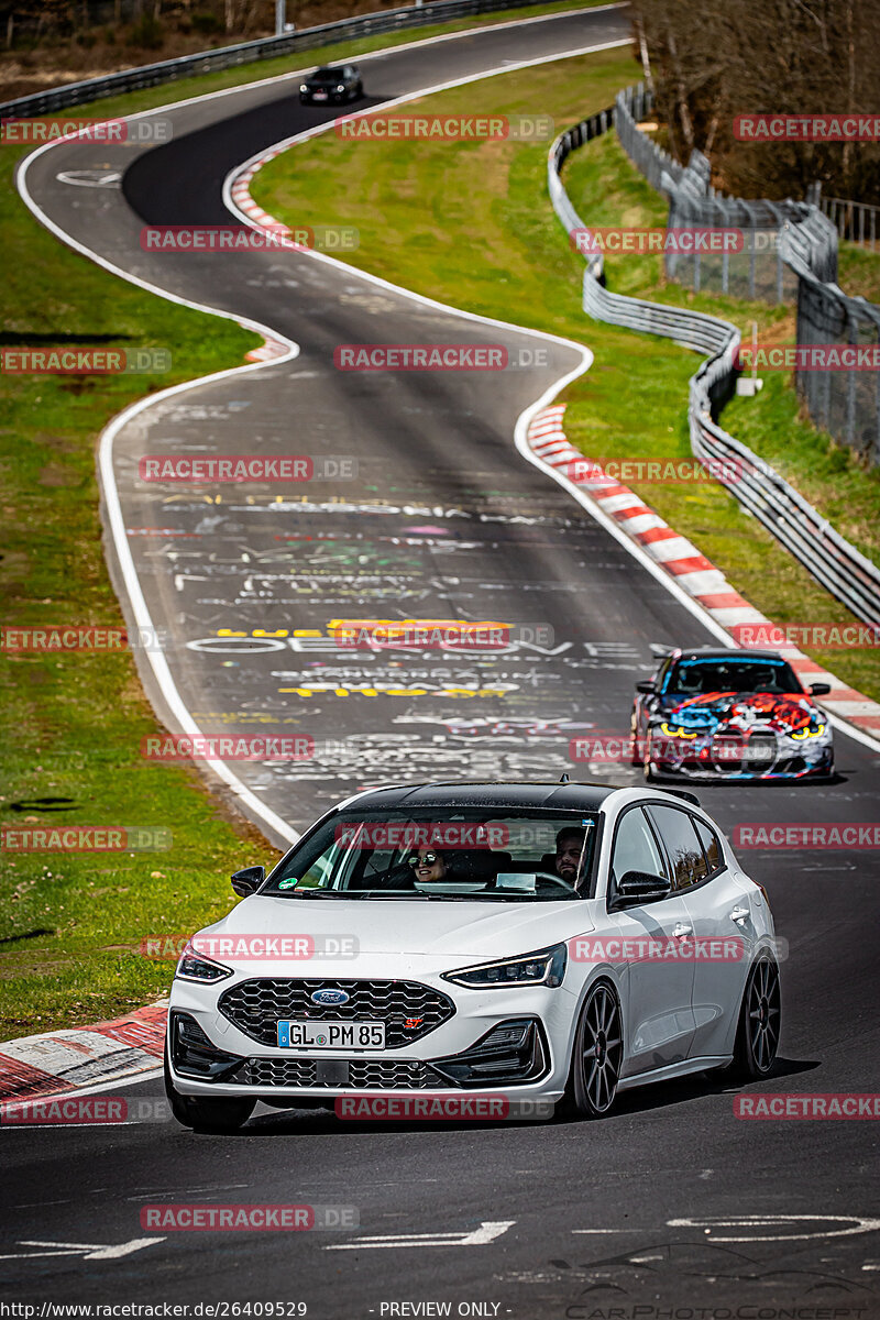 Bild #26409529 - Touristenfahrten Nürburgring Nordschleife (31.03.2024)