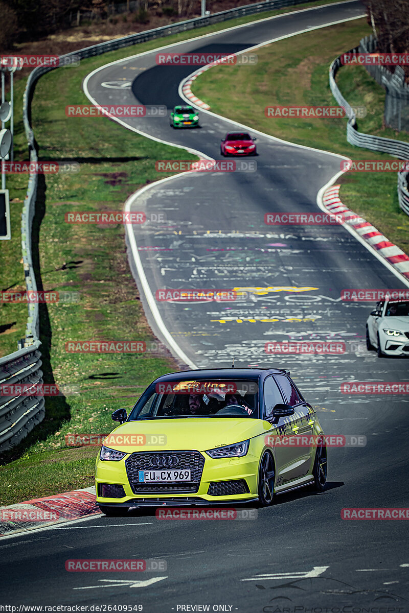 Bild #26409549 - Touristenfahrten Nürburgring Nordschleife (31.03.2024)