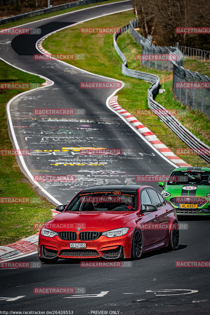 Bild #26409553 - Touristenfahrten Nürburgring Nordschleife (31.03.2024)