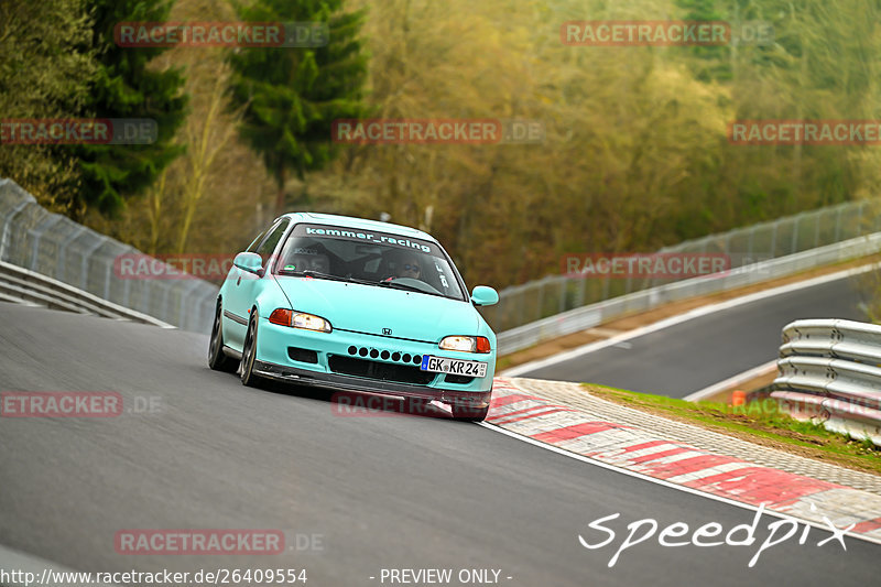 Bild #26409554 - Touristenfahrten Nürburgring Nordschleife (31.03.2024)