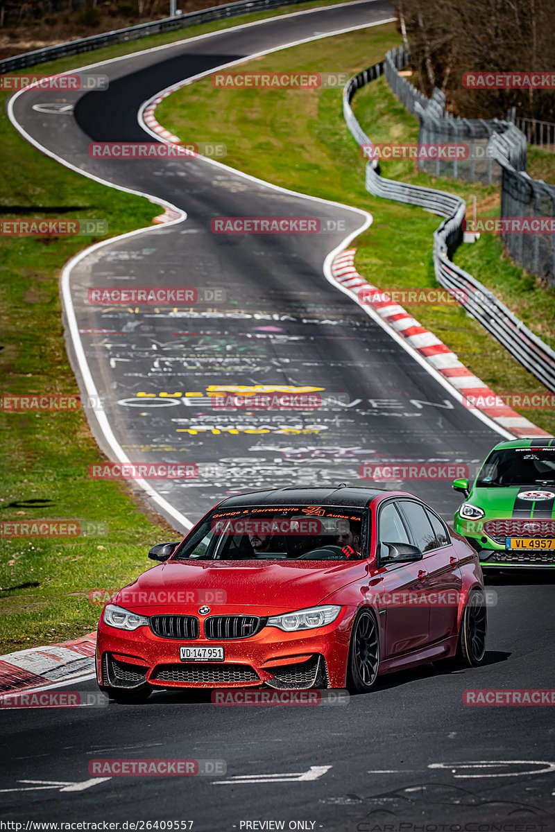 Bild #26409557 - Touristenfahrten Nürburgring Nordschleife (31.03.2024)