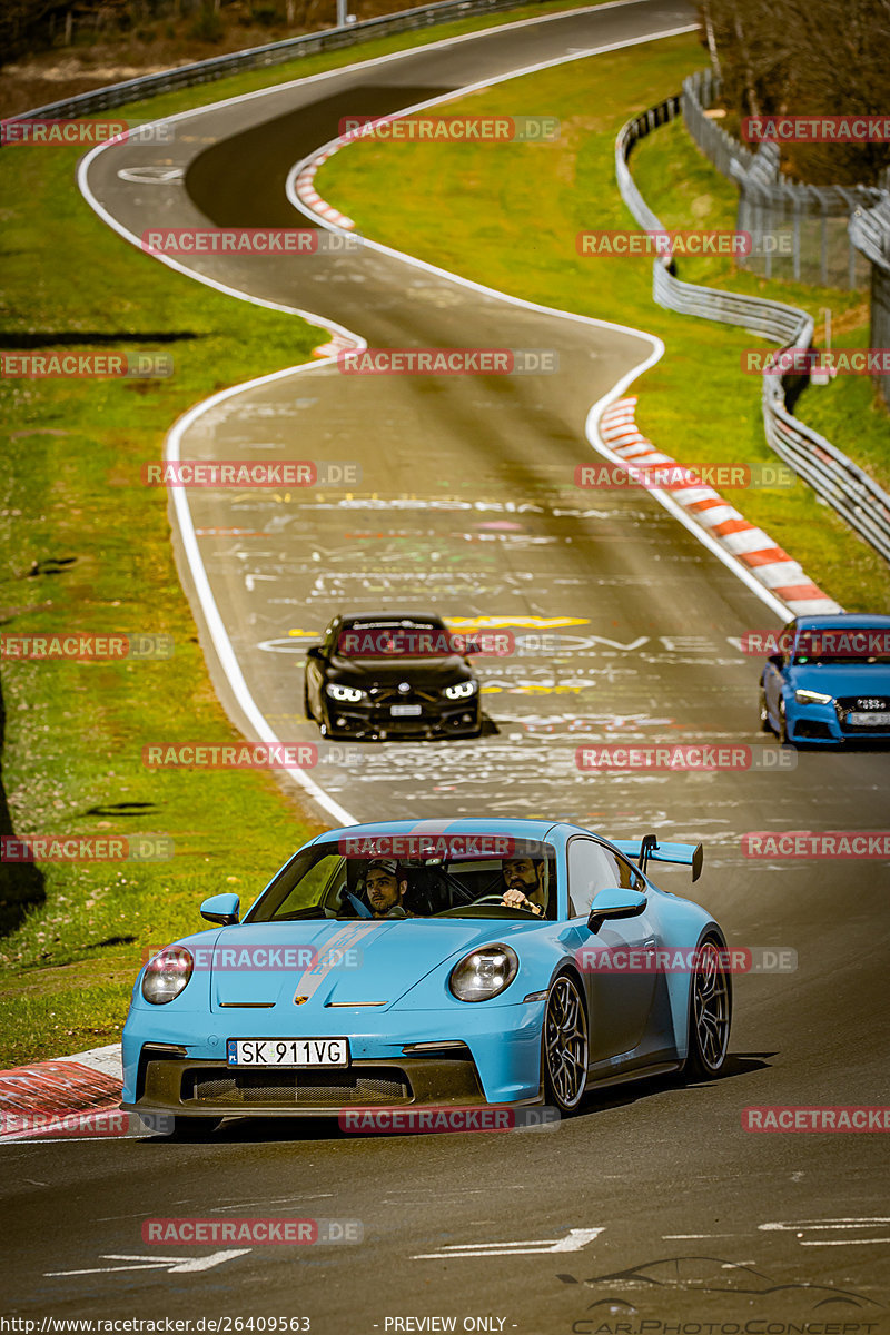 Bild #26409563 - Touristenfahrten Nürburgring Nordschleife (31.03.2024)