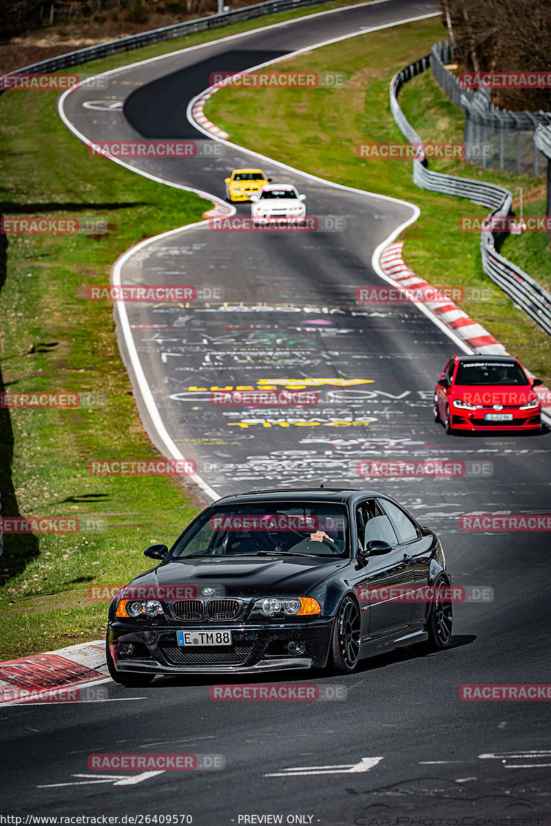 Bild #26409570 - Touristenfahrten Nürburgring Nordschleife (31.03.2024)