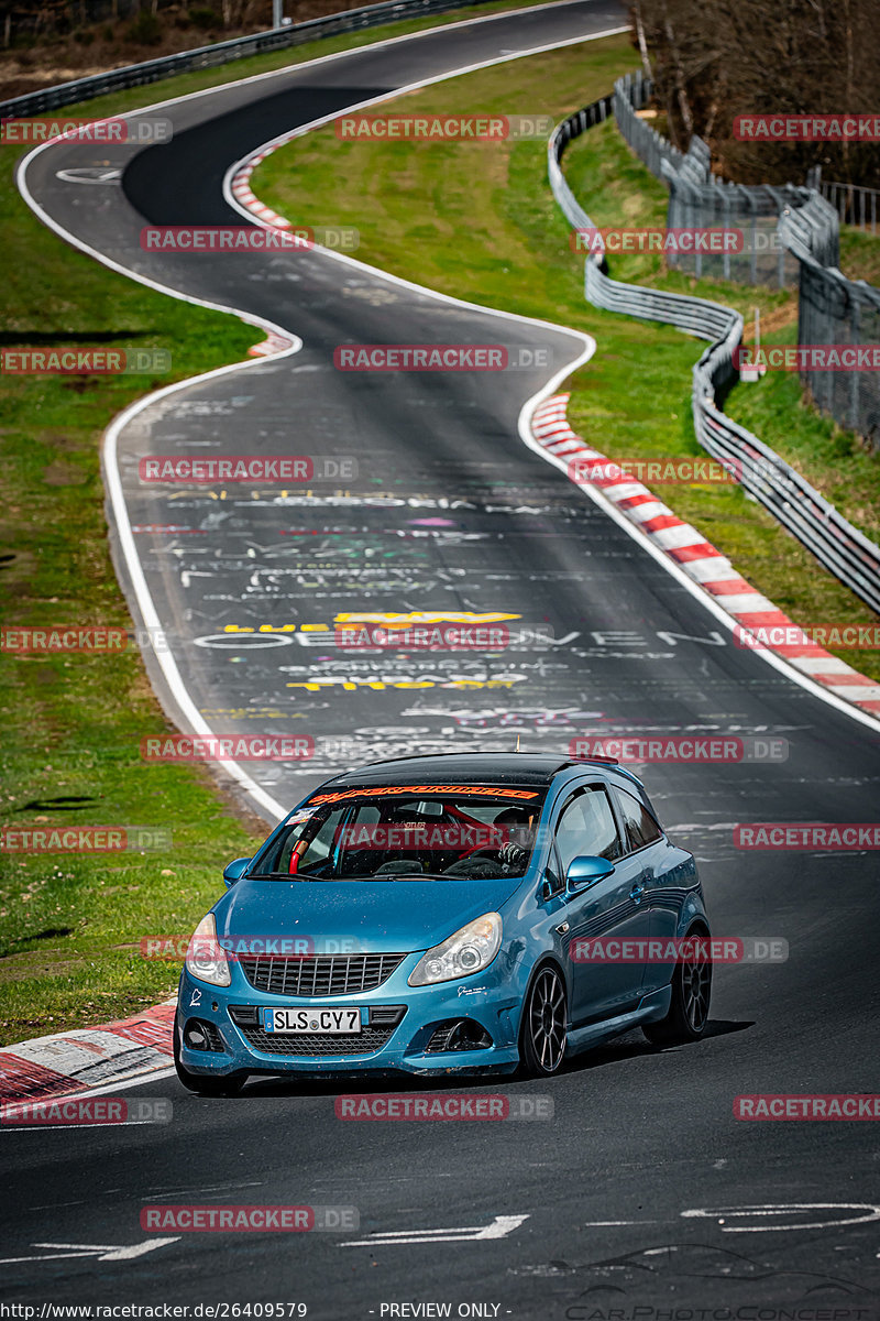 Bild #26409579 - Touristenfahrten Nürburgring Nordschleife (31.03.2024)