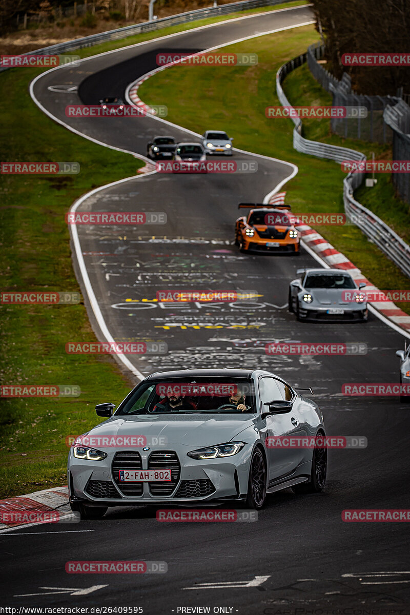 Bild #26409595 - Touristenfahrten Nürburgring Nordschleife (31.03.2024)