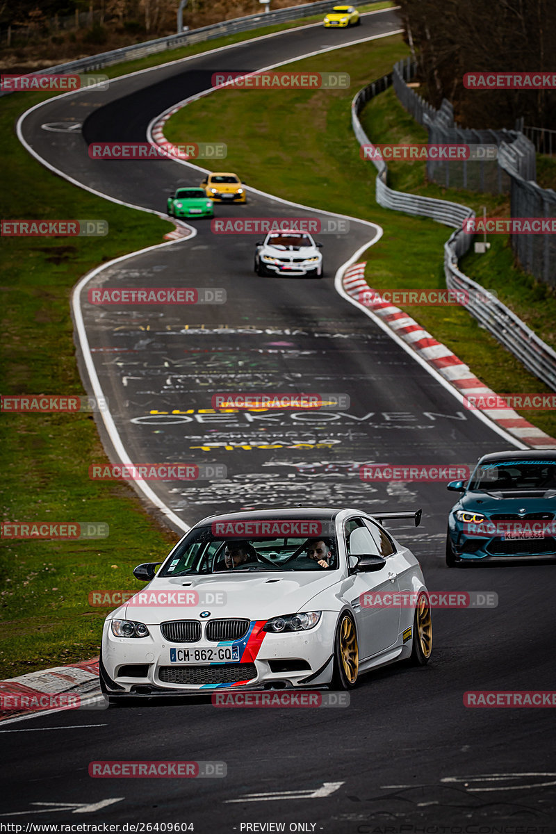 Bild #26409604 - Touristenfahrten Nürburgring Nordschleife (31.03.2024)