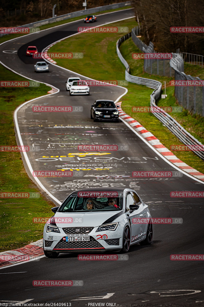 Bild #26409613 - Touristenfahrten Nürburgring Nordschleife (31.03.2024)