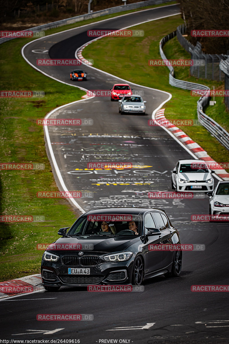 Bild #26409616 - Touristenfahrten Nürburgring Nordschleife (31.03.2024)