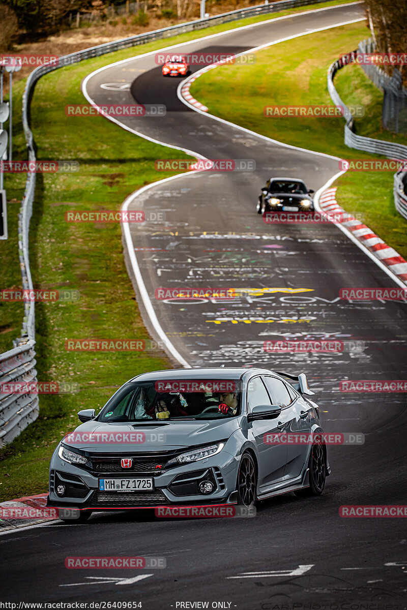 Bild #26409654 - Touristenfahrten Nürburgring Nordschleife (31.03.2024)