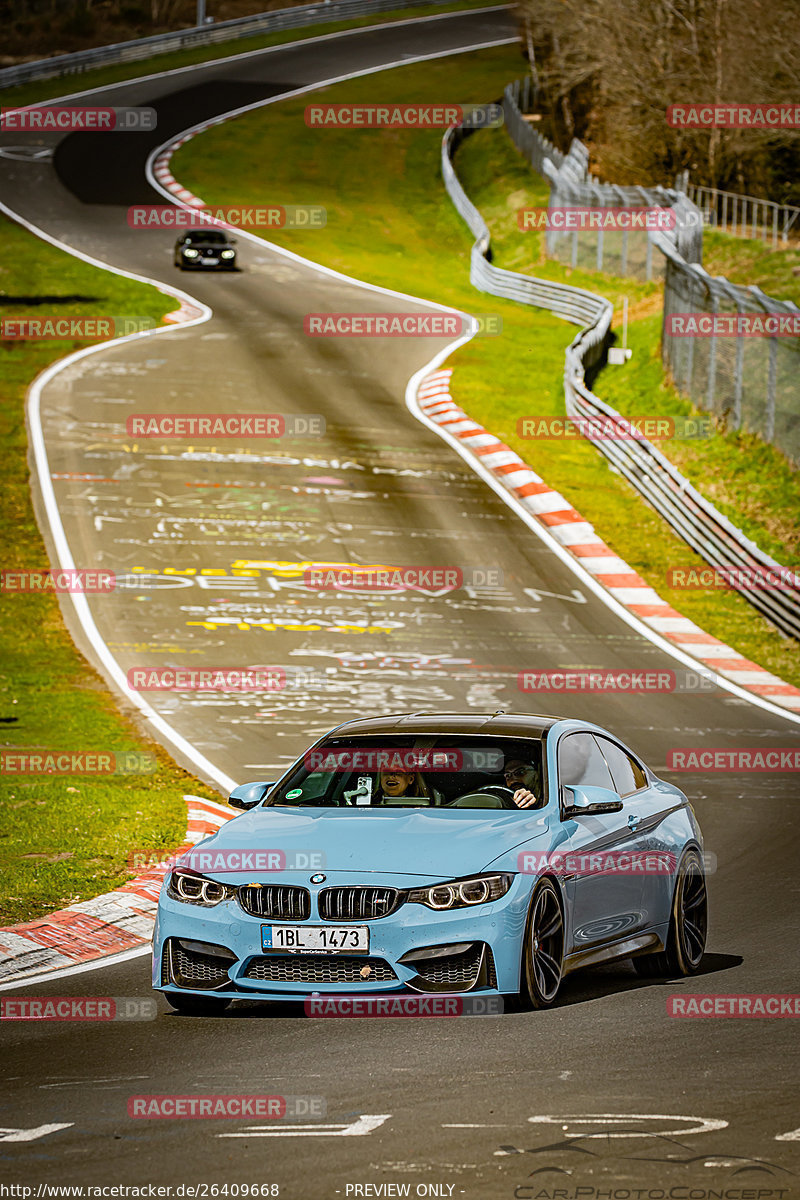 Bild #26409668 - Touristenfahrten Nürburgring Nordschleife (31.03.2024)