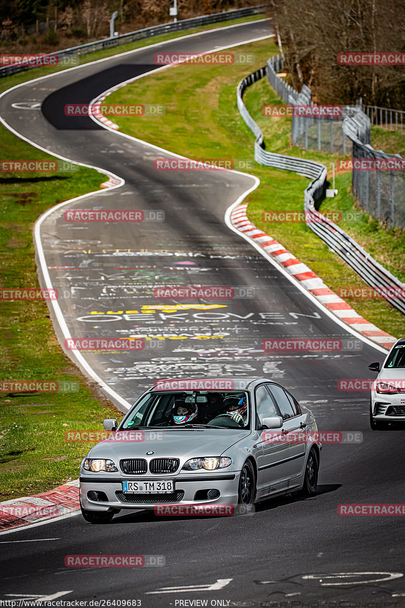 Bild #26409683 - Touristenfahrten Nürburgring Nordschleife (31.03.2024)